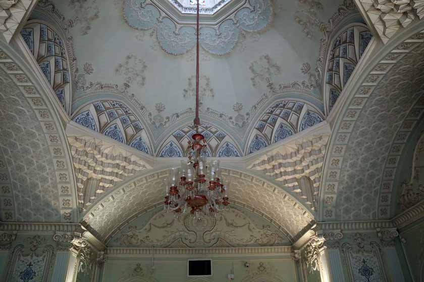موزه آیینه و روشنایی یزد