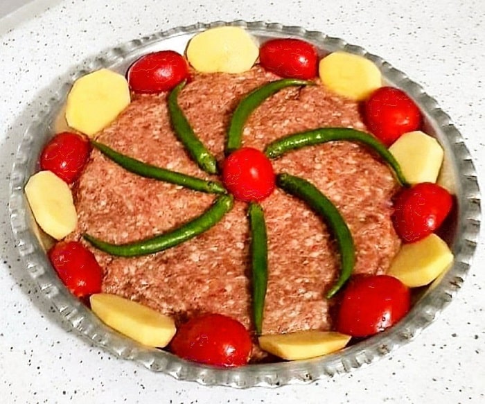 کباب سرداشی 