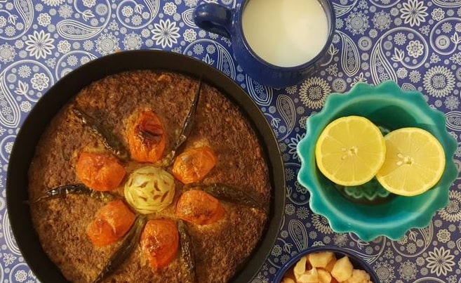 کباب سرداشی 