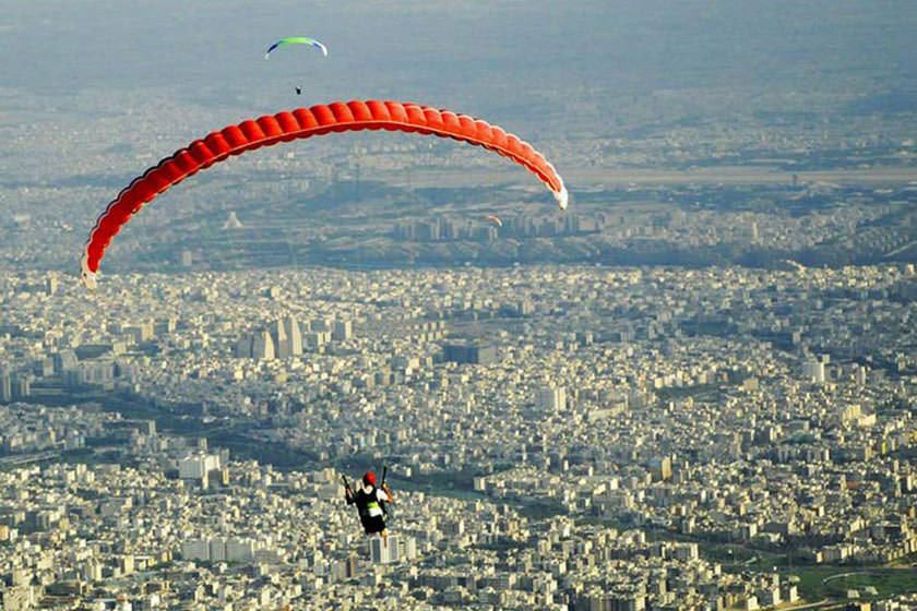 پارک جنگلی کوهسار 