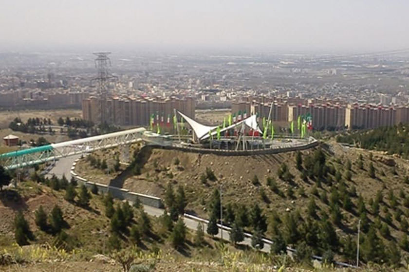 پارک جنگلی کوهسار 