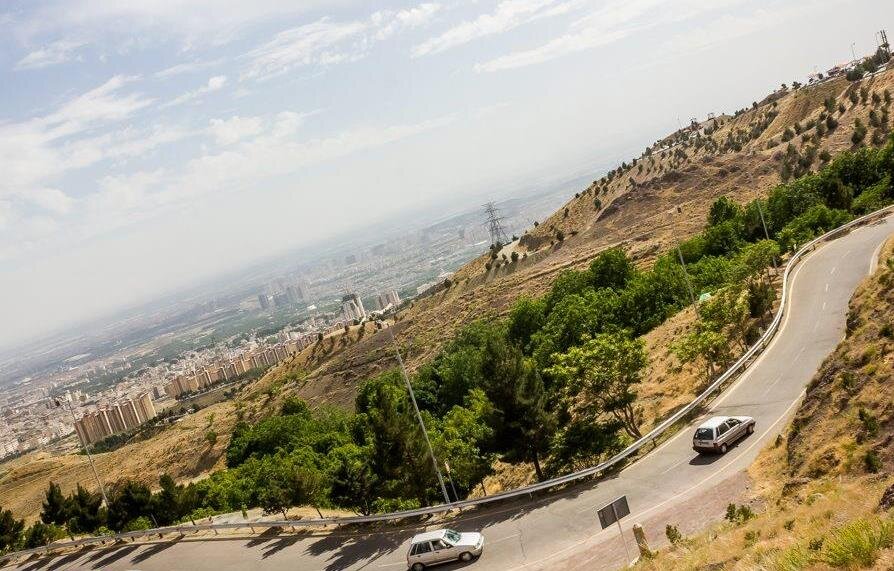 پارک جنگلی کوهسار 