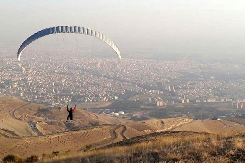 پارک جنگلی کوهسار 