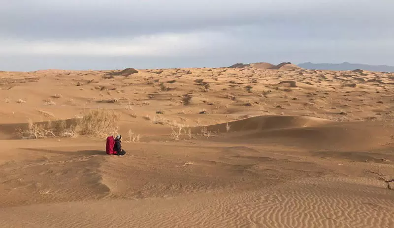 کویر ریگ جن کویر ریگ جن