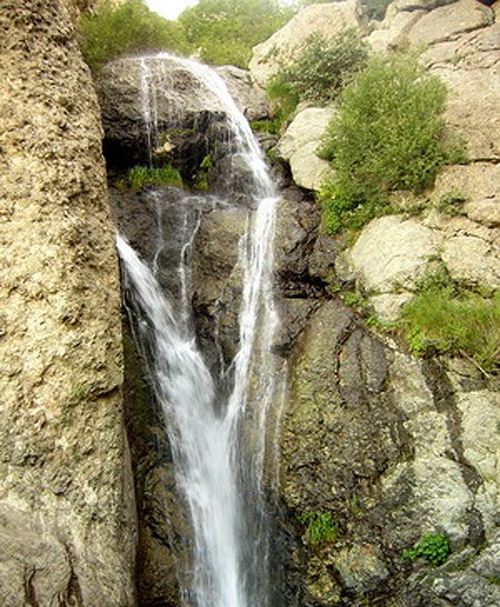 پسنگ 2 آبشار پسنگ
