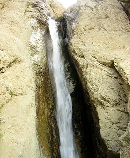پسنگ آبشار پسنگ