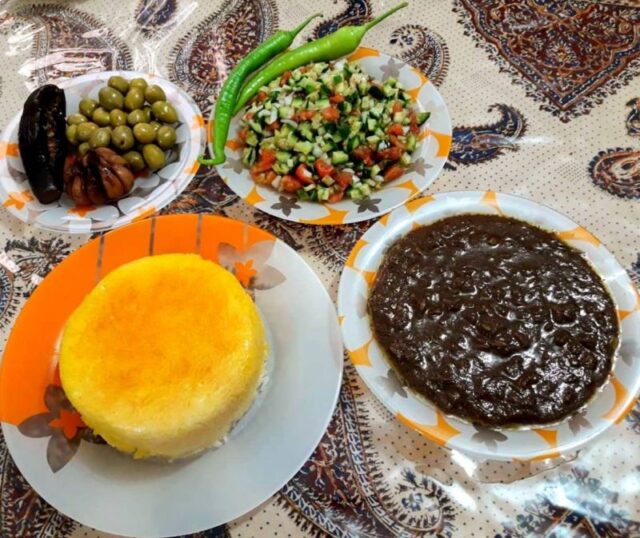 شیش انداز گیلانی