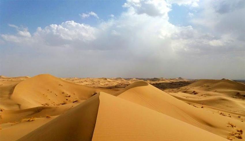 کویر ریگ جن