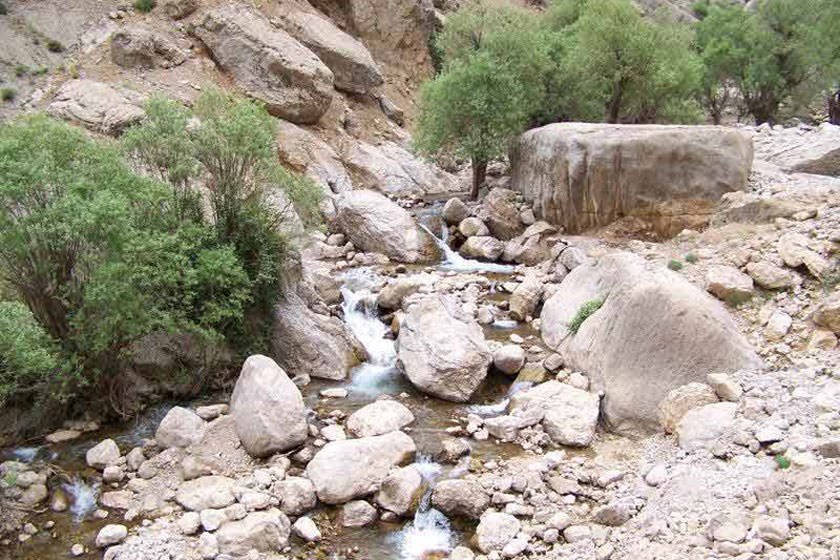 آبشار توف اسپید 