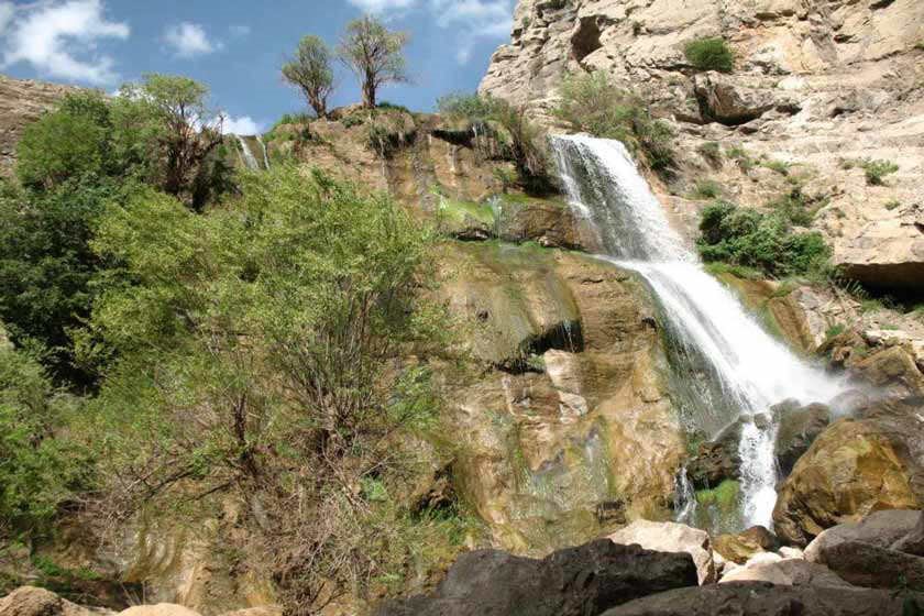 آبشار توف اسپید 