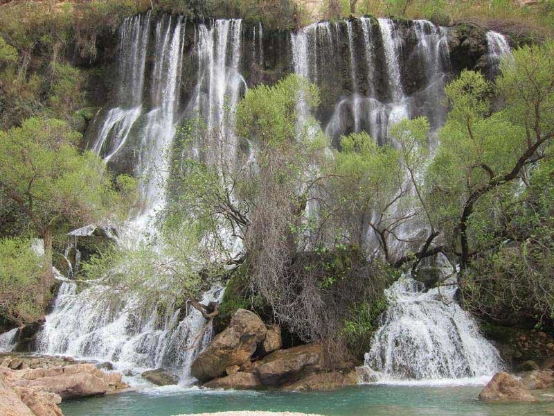 آبشار شوی دزفول آبشار شوی آبشار شوی دزفول