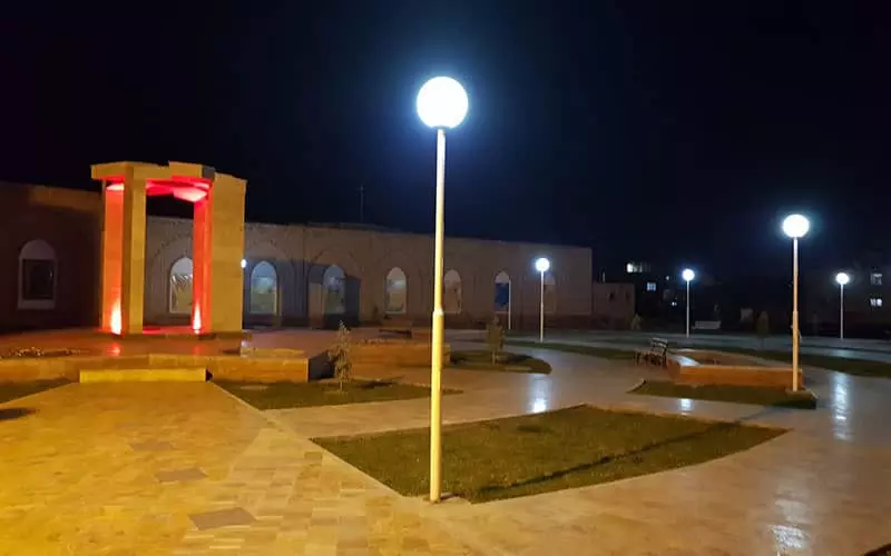 آرامگاه پوریای ولی آرامگاه پوریای ولی
