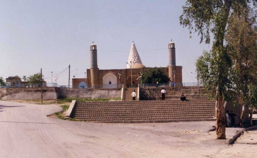 امامزاده عبدالله شوشتر امامزاده عبدالله شوشتر
