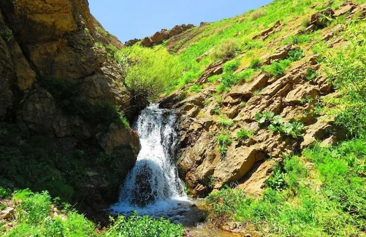 جهنم دره خوی جهنم دره خوی