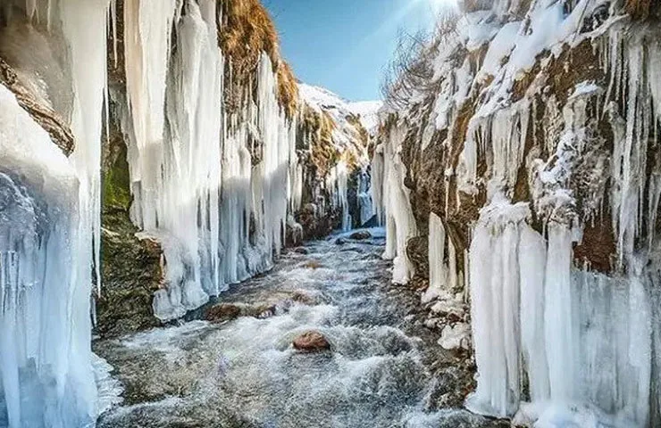 جهنم دره خوی جهنم دره خوی