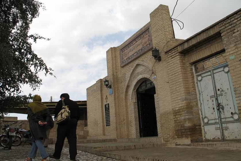 حمام کرناسیون دزفول
