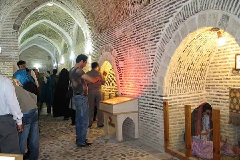 حمام کرناسیون دزفول
