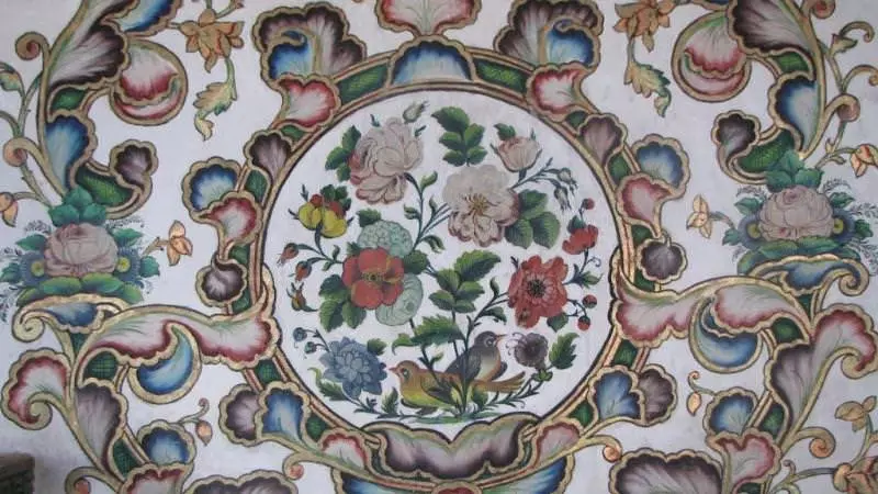 خانه ستوده چالشتری