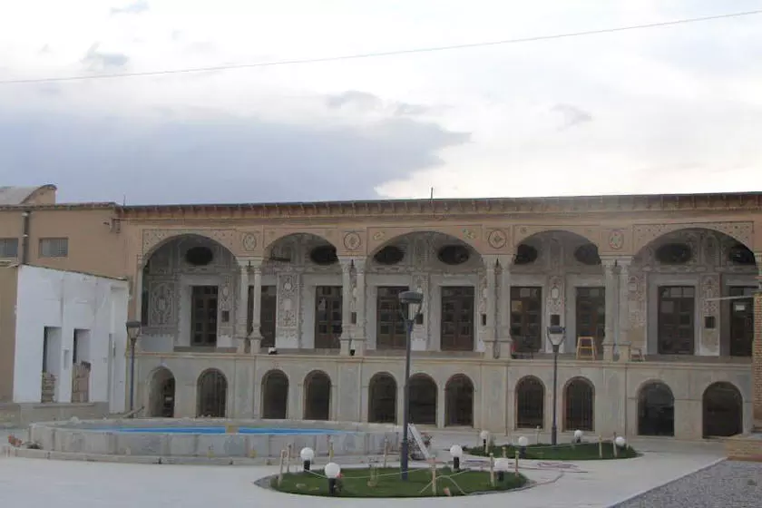 خانه ستوده چالشتری