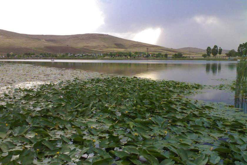 سراب نیلوفر کرمانشاه