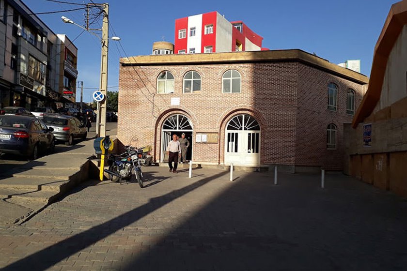 مسجد جامع بوکان