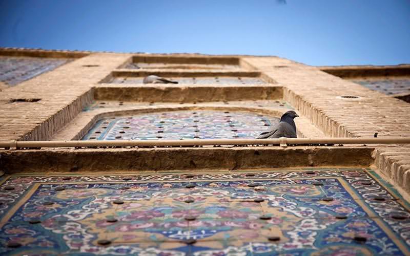 مسجد عمادالدوله کرمانشاه 