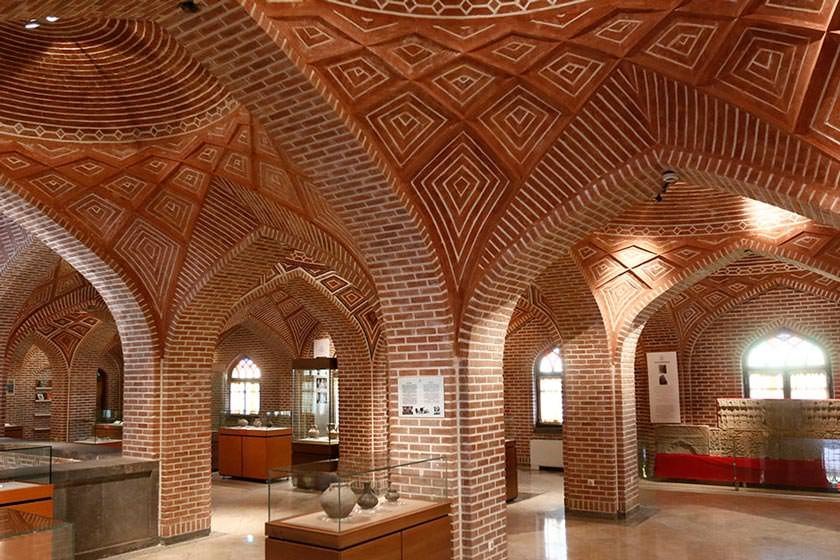 موزه باستان شناسی اردبیل