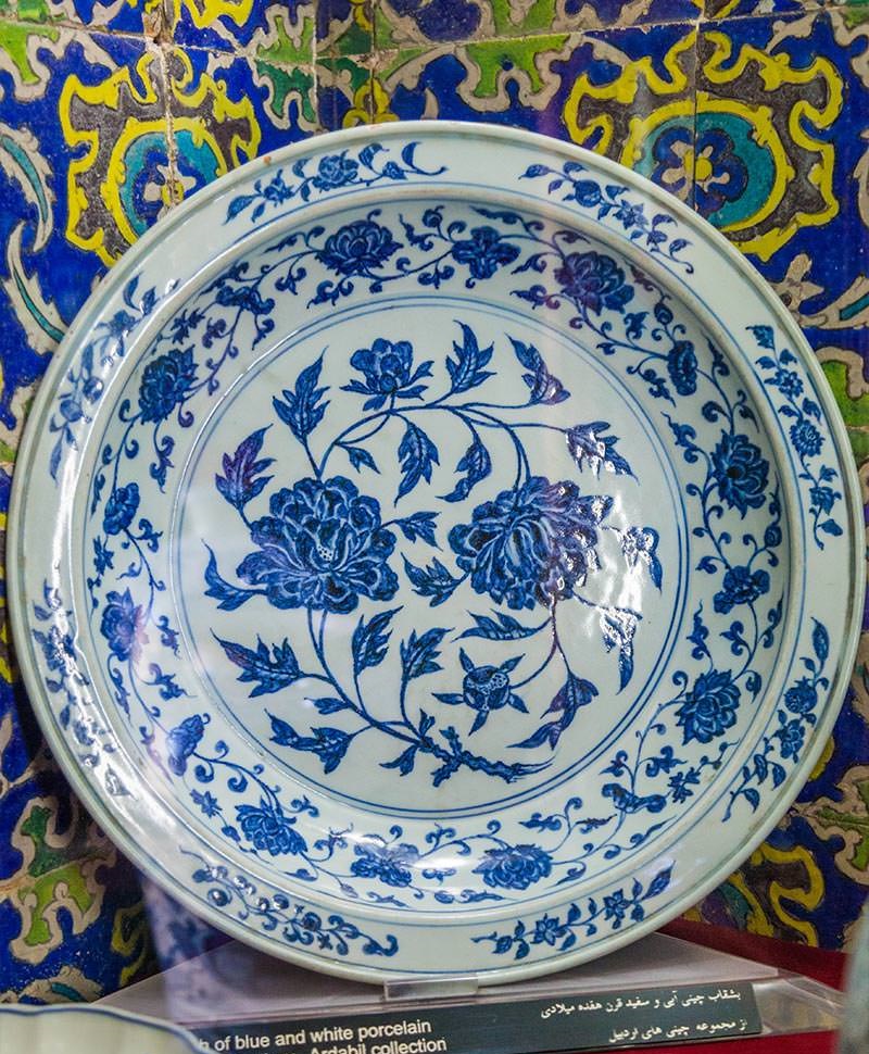 موزه چینی خانه شیخ صفی الدین