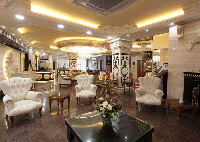 هتل آریا ارومیه