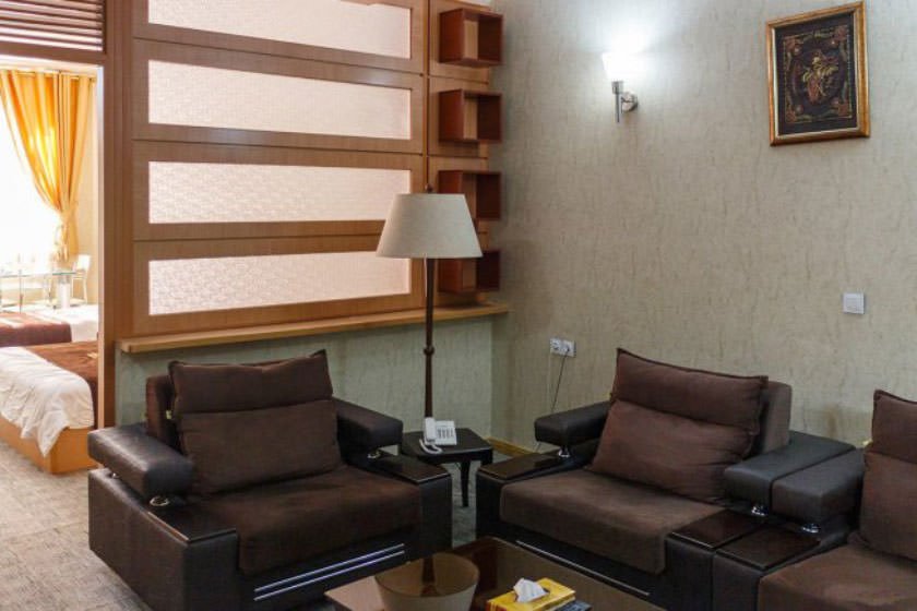 هتل آسمان اصفهان
