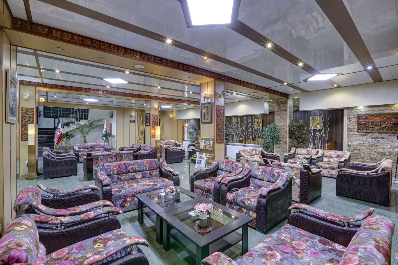 هتل جهانگردی ارومیه