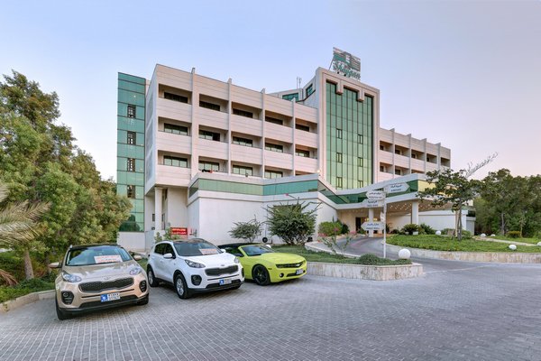 هتل شایگان کیش