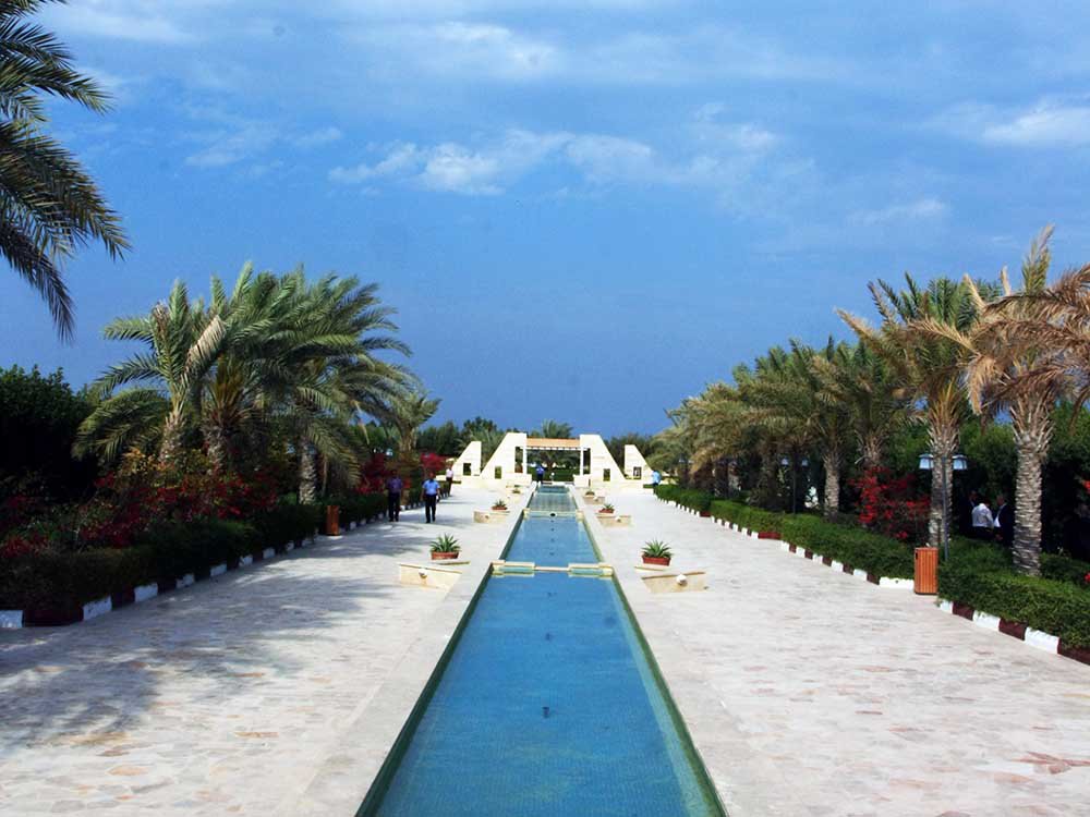 هتل مارینا پارک کیش