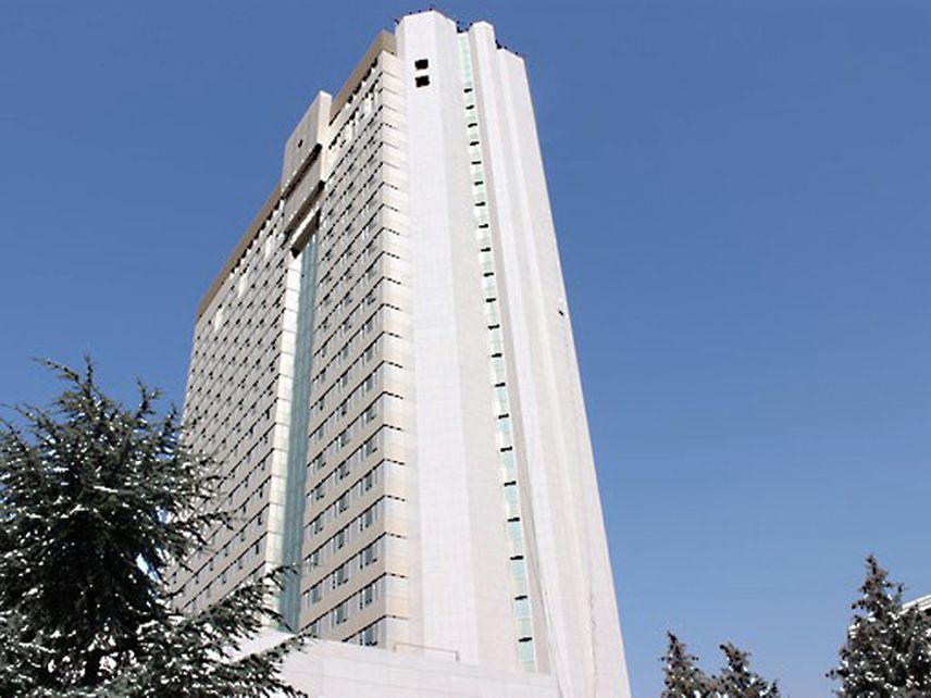 هتل پارسیان آزادی تهران