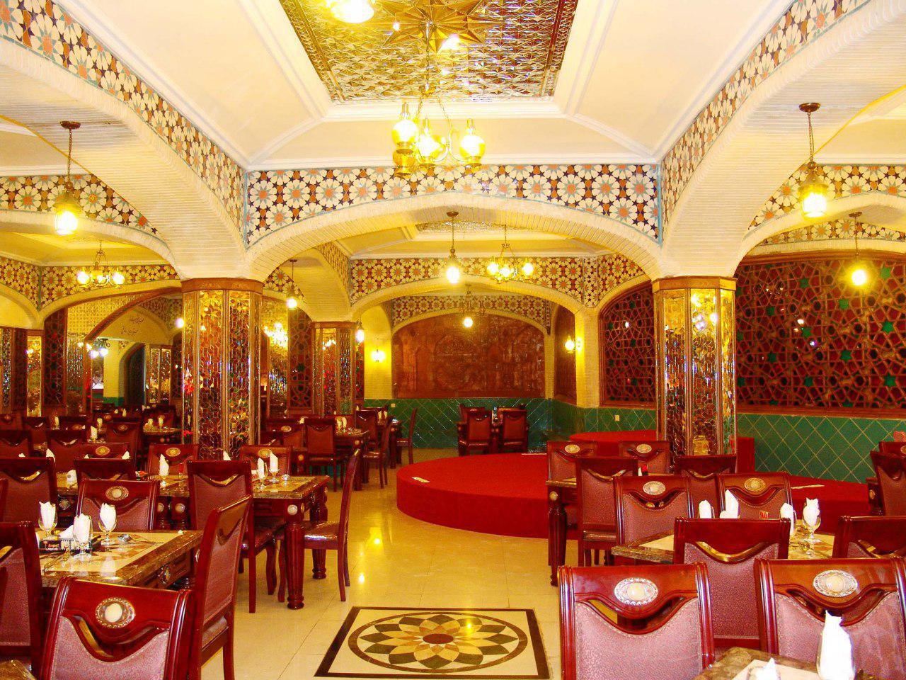هتل پارمیس کیش