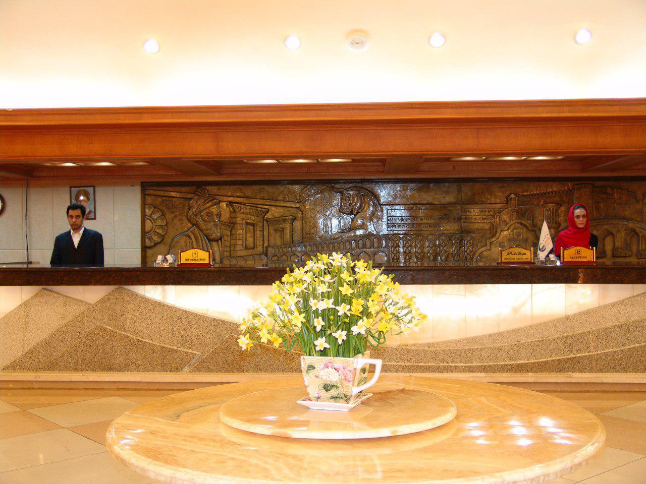 هتل پارمیس کیش