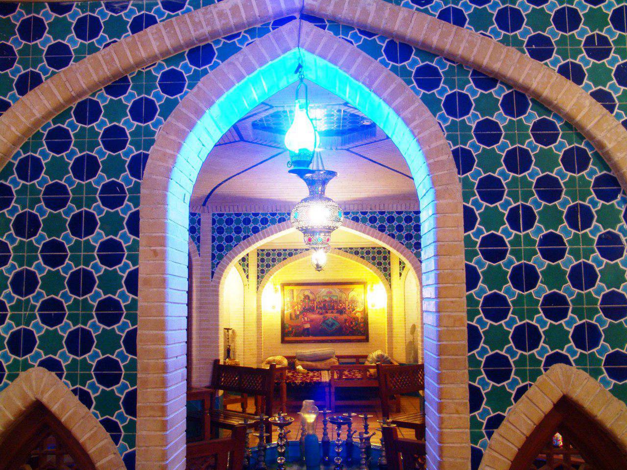 هتل پارمیس کیش