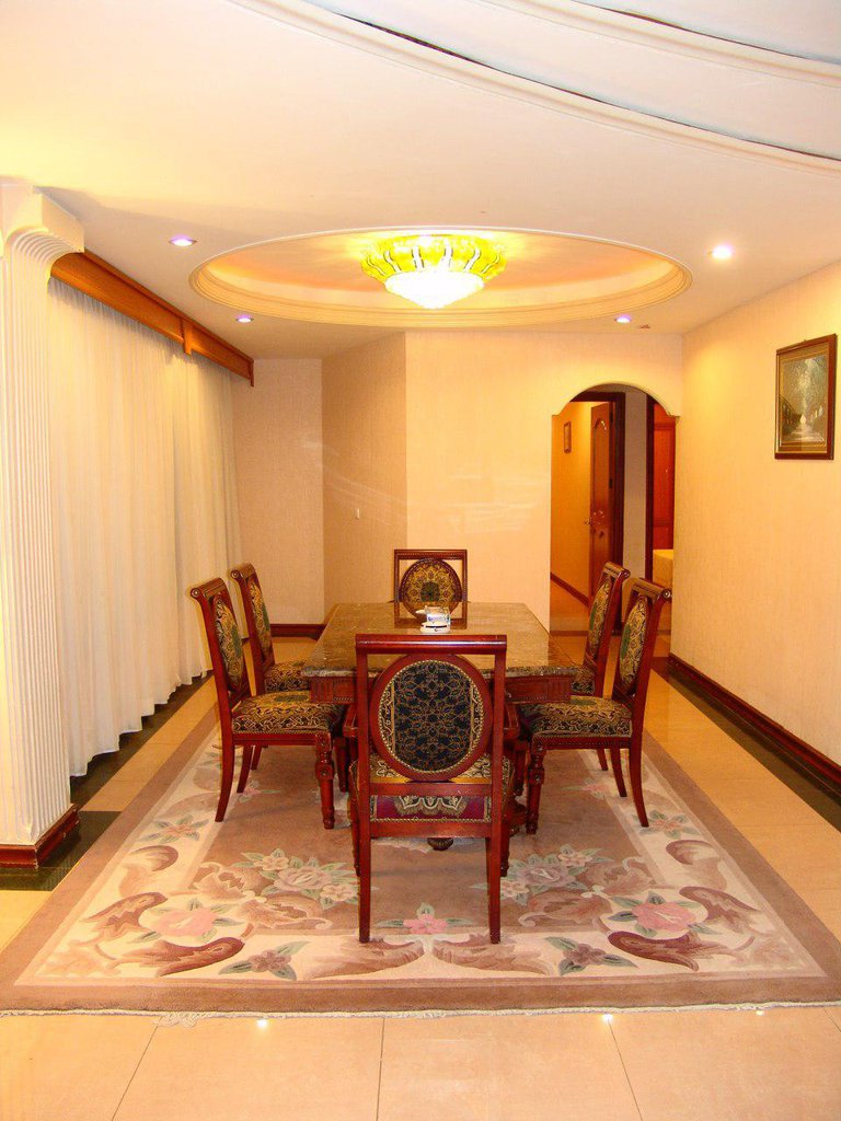 هتل پارمیس کیش