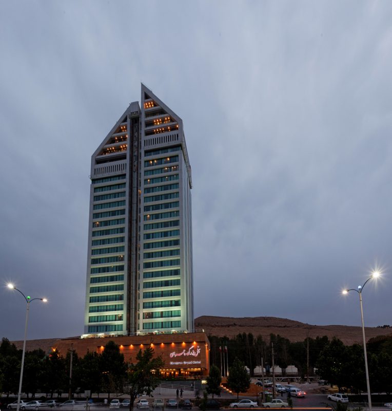 هتل چمران شیراز