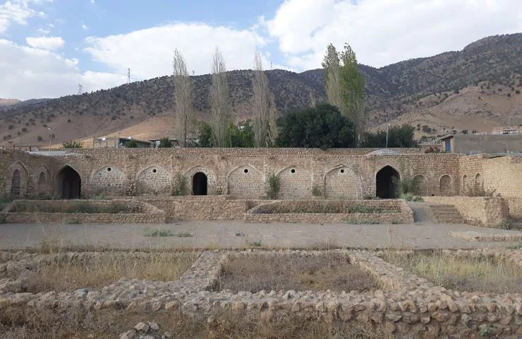 کاروانسرای دهدز ایذه