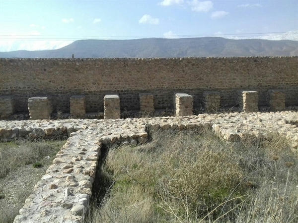 کاروانسرای دهدز ایذه