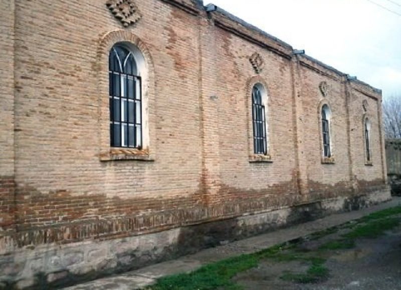 کلیسای آده ارومیه