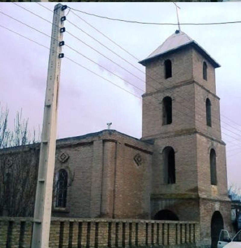 کلیسای آده ارومیه