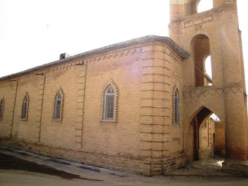کلیسای مارگیورکیس ارومیه 