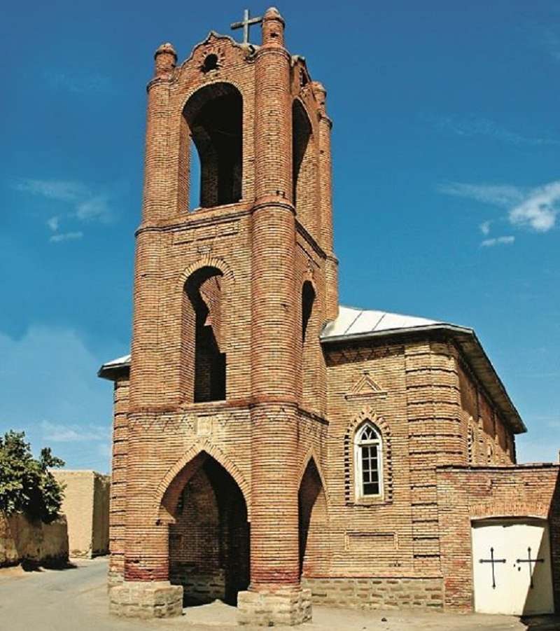 کلیسای مارگیورکیس ارومیه 