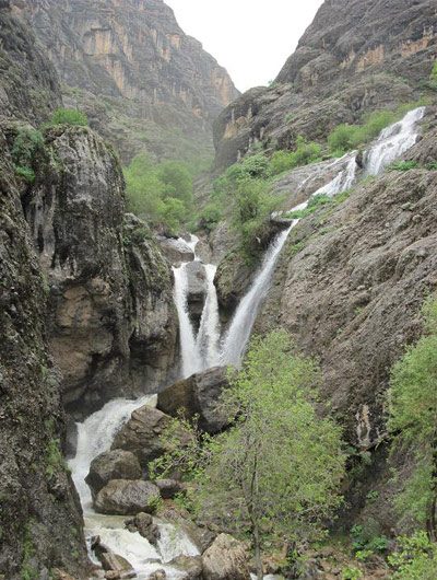آبشار دره اسپر دره اسپر 2 آبشار دره اسپر
