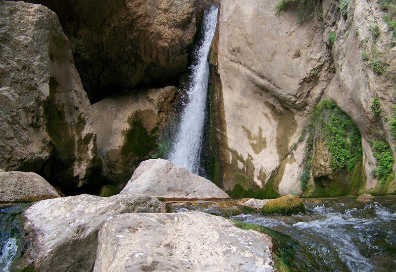 آبشار توف اسپید 