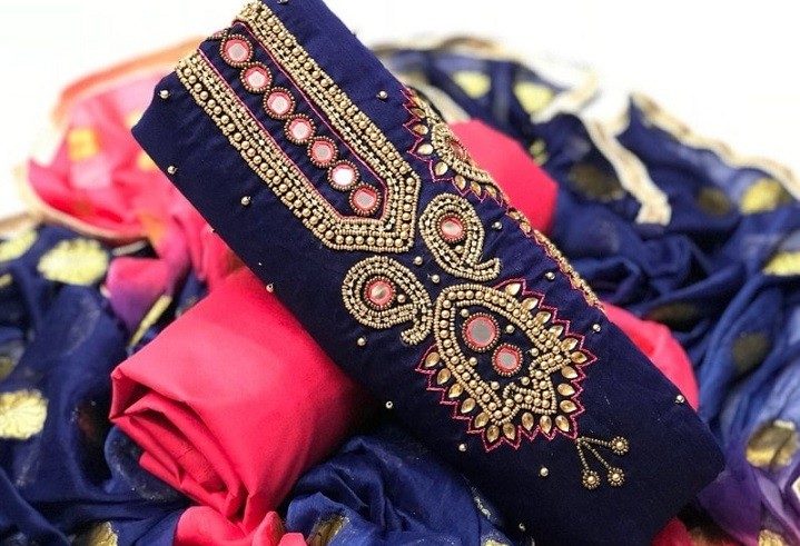 آیینه دوزی