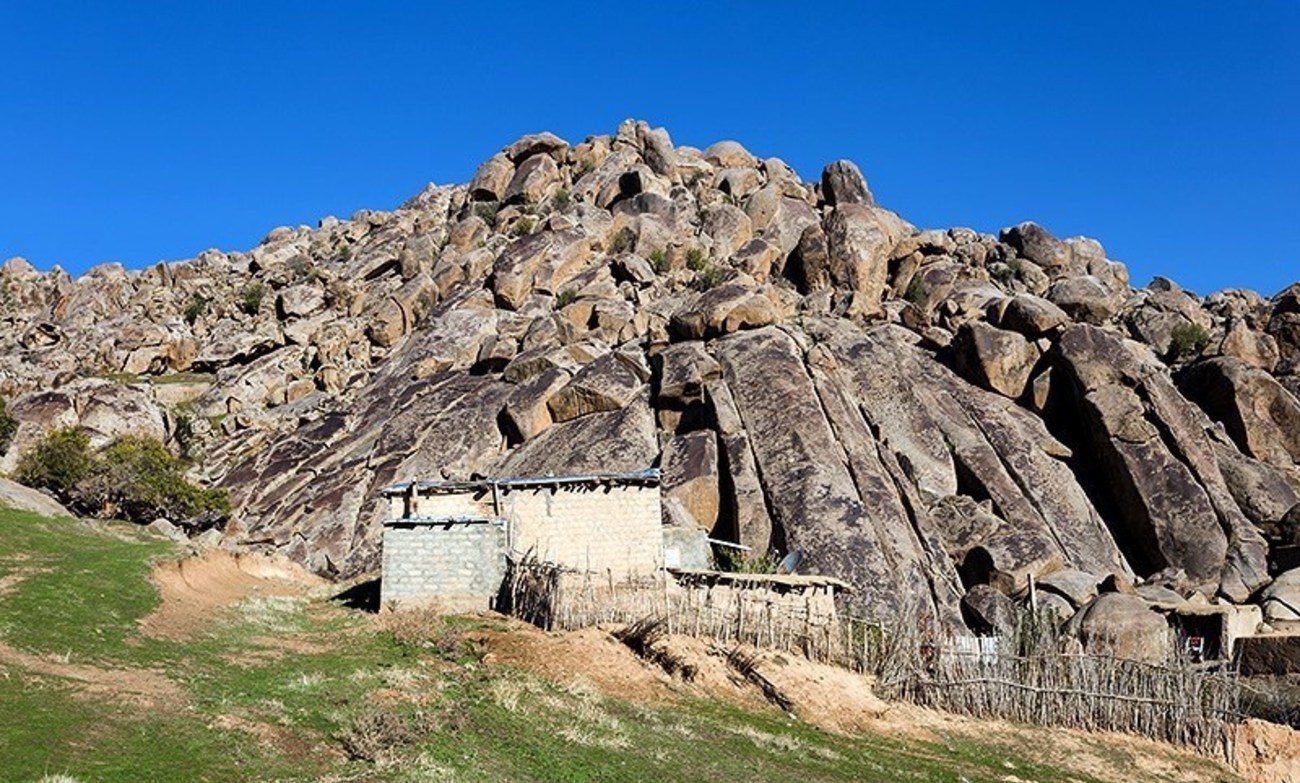 روستای خورنج