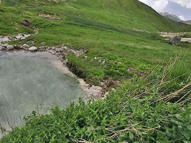 آبگرم کوته کومه